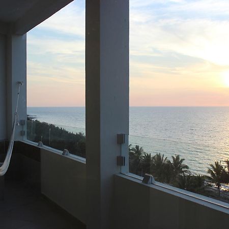 La Vista San Lorenzo Suites Campeche Bagian luar foto