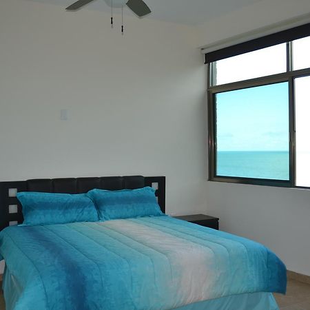 La Vista San Lorenzo Suites Campeche Bagian luar foto