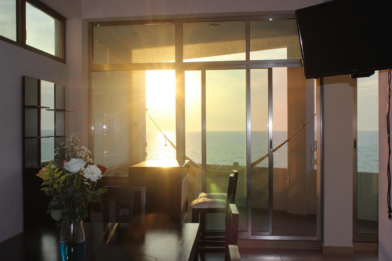 La Vista San Lorenzo Suites Campeche Bagian luar foto