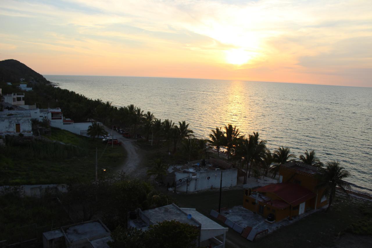 La Vista San Lorenzo Suites Campeche Bagian luar foto