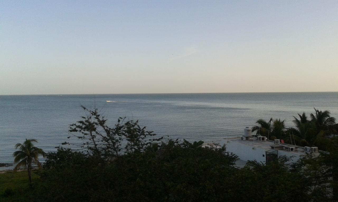 La Vista San Lorenzo Suites Campeche Bagian luar foto