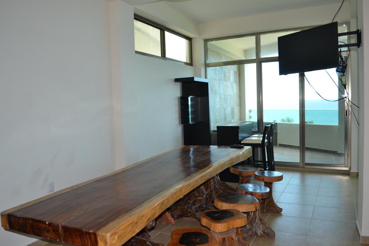 La Vista San Lorenzo Suites Campeche Bagian luar foto