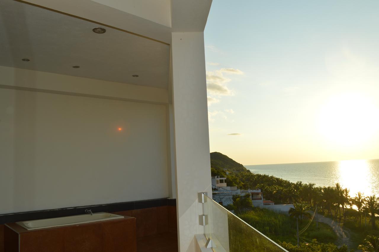 La Vista San Lorenzo Suites Campeche Bagian luar foto