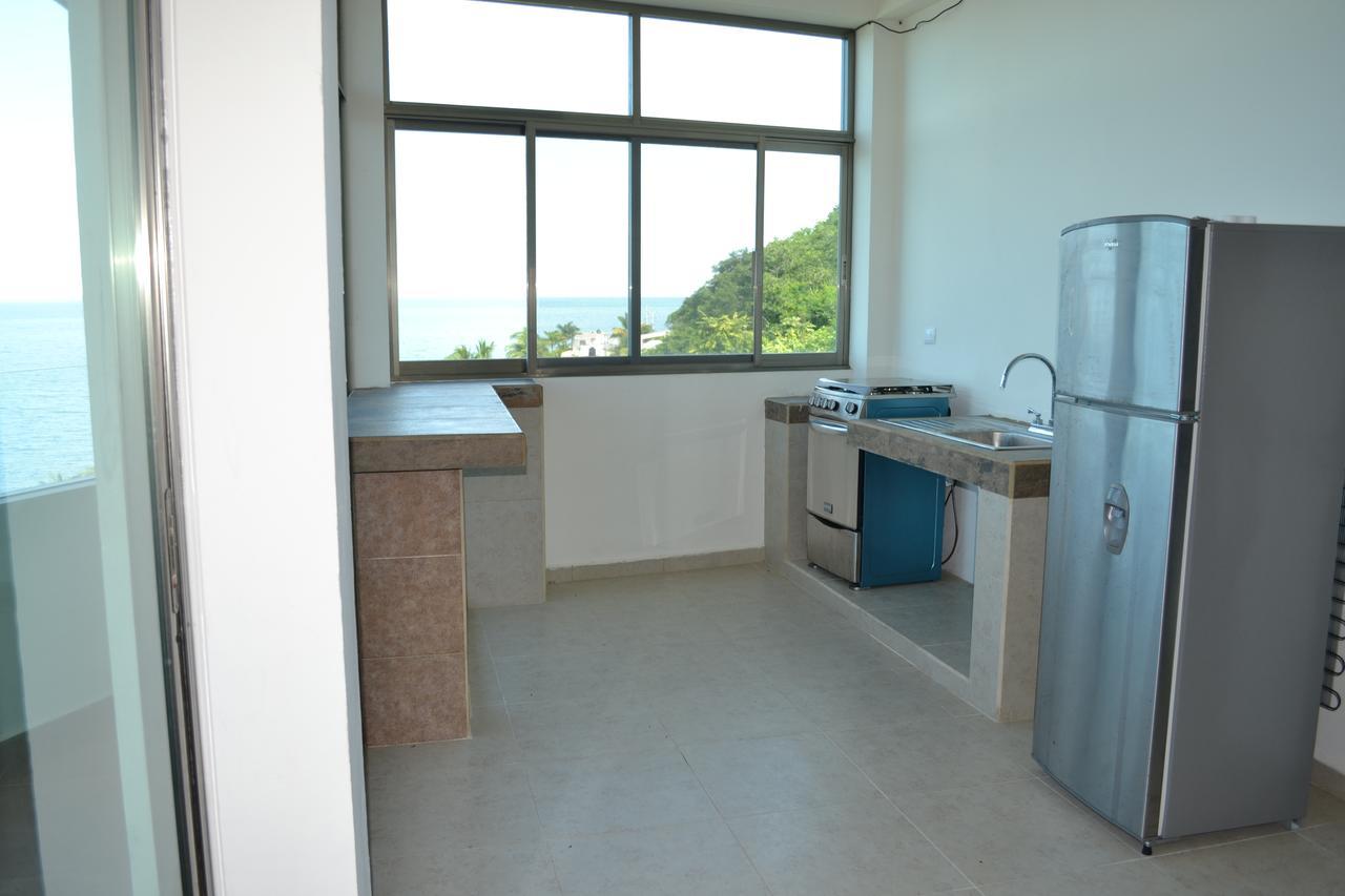 La Vista San Lorenzo Suites Campeche Bagian luar foto