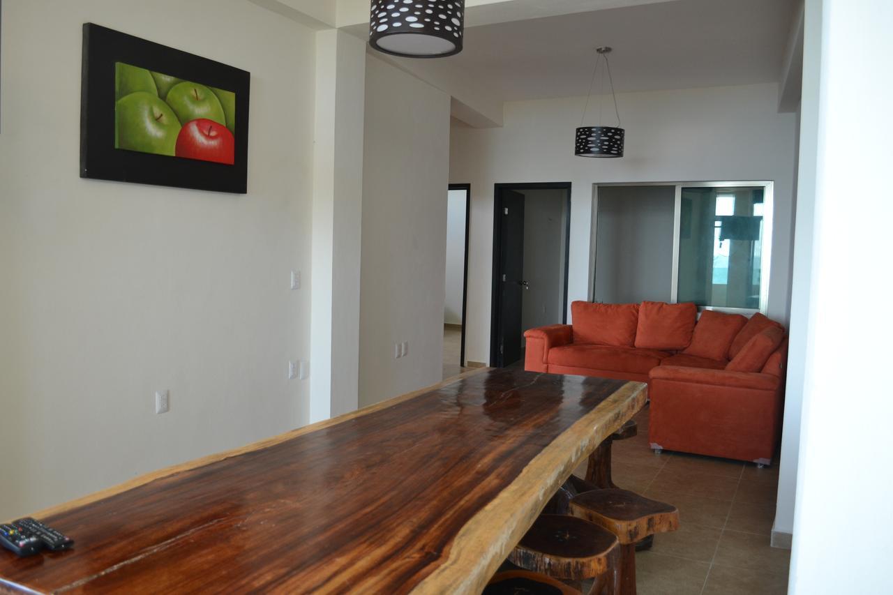 La Vista San Lorenzo Suites Campeche Bagian luar foto