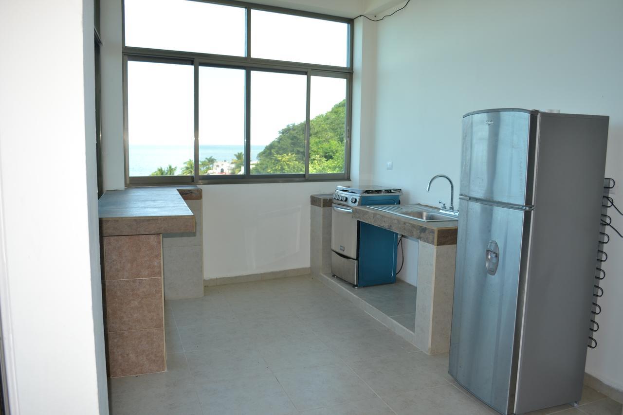 La Vista San Lorenzo Suites Campeche Bagian luar foto