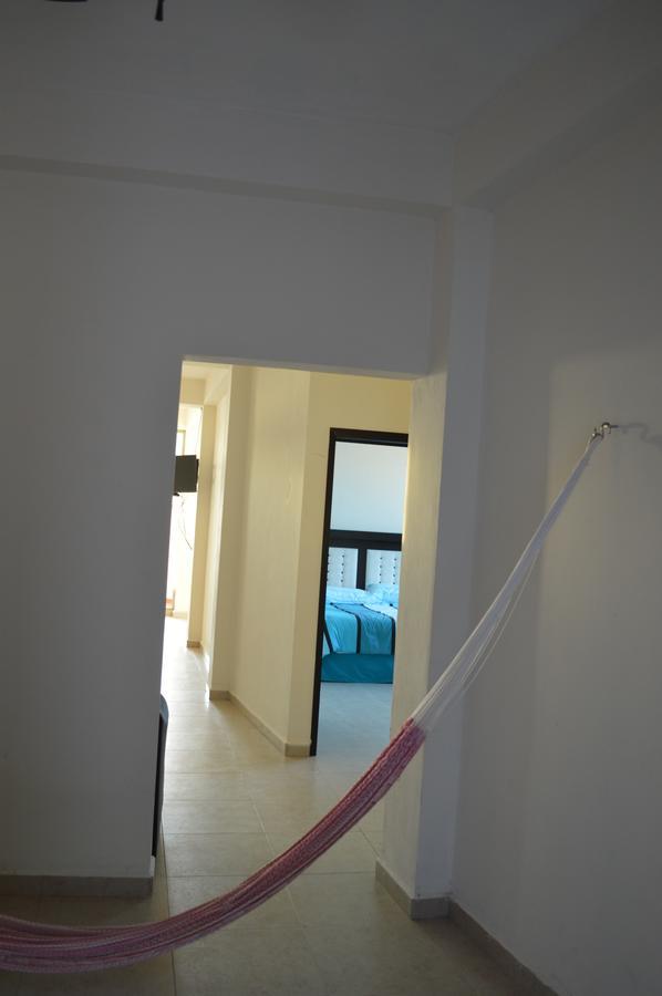 La Vista San Lorenzo Suites Campeche Bagian luar foto