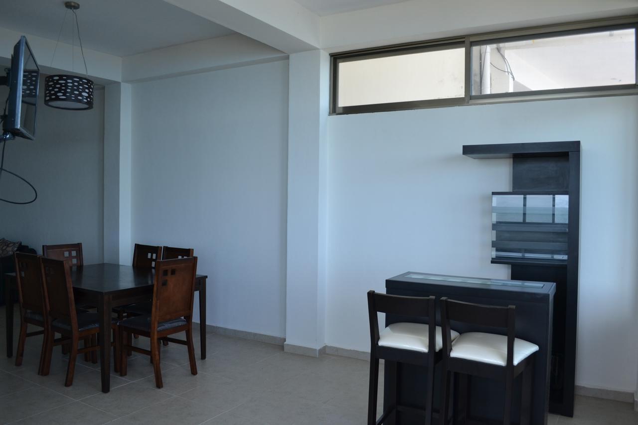 La Vista San Lorenzo Suites Campeche Bagian luar foto