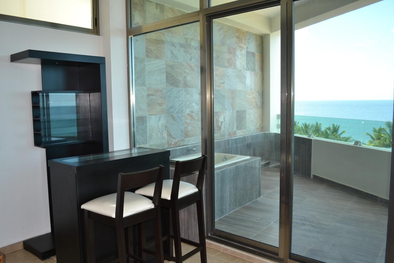 La Vista San Lorenzo Suites Campeche Bagian luar foto