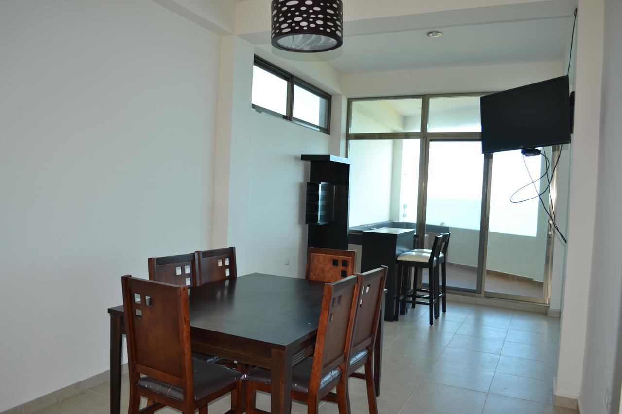La Vista San Lorenzo Suites Campeche Bagian luar foto