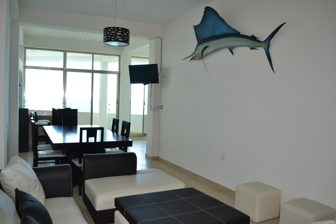 La Vista San Lorenzo Suites Campeche Bagian luar foto