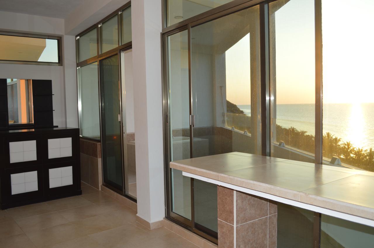 La Vista San Lorenzo Suites Campeche Bagian luar foto