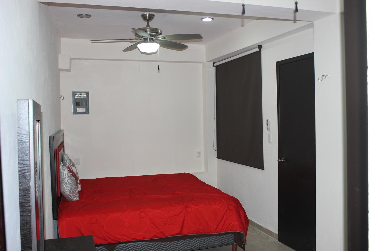 La Vista San Lorenzo Suites Campeche Bagian luar foto