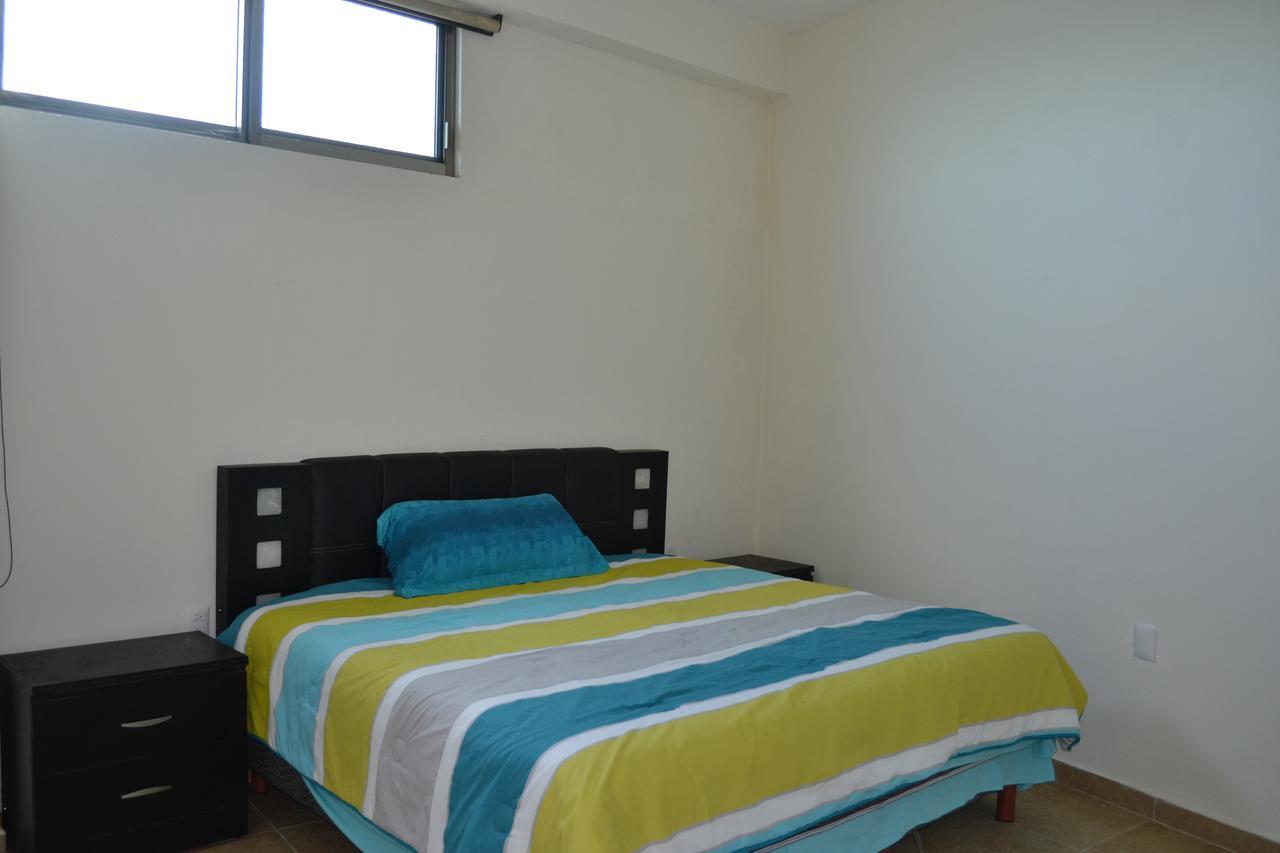La Vista San Lorenzo Suites Campeche Bagian luar foto