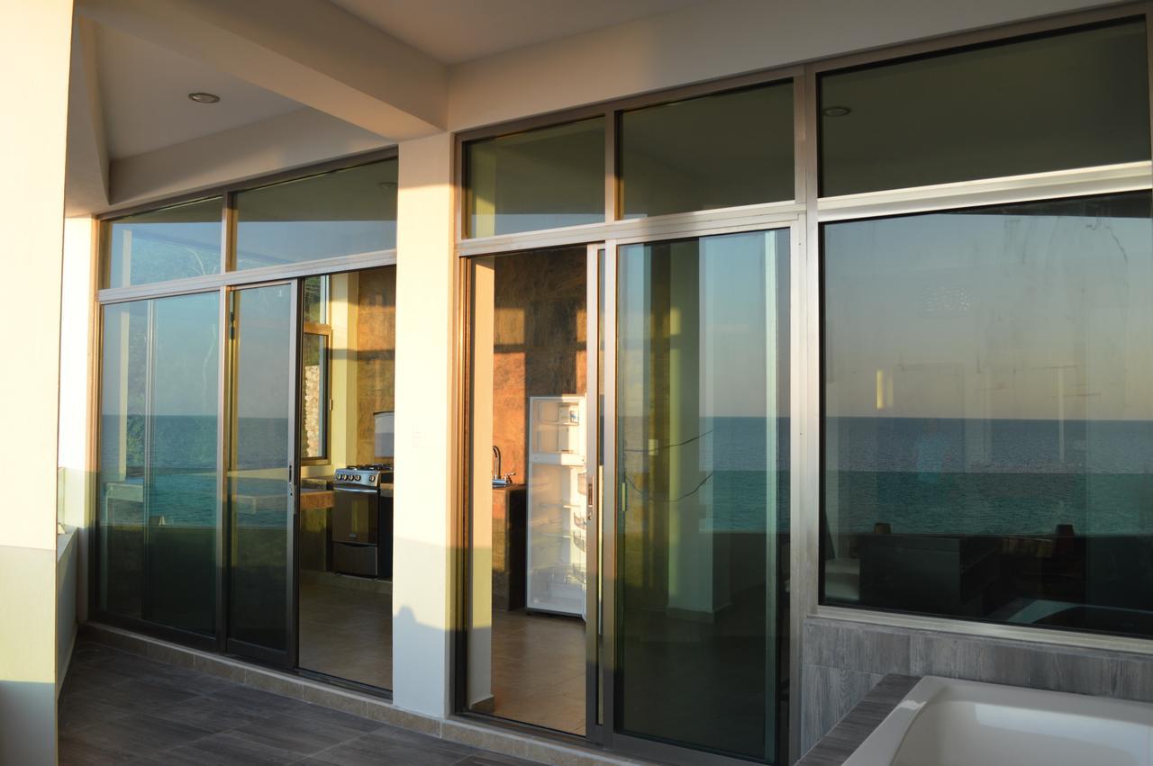 La Vista San Lorenzo Suites Campeche Bagian luar foto
