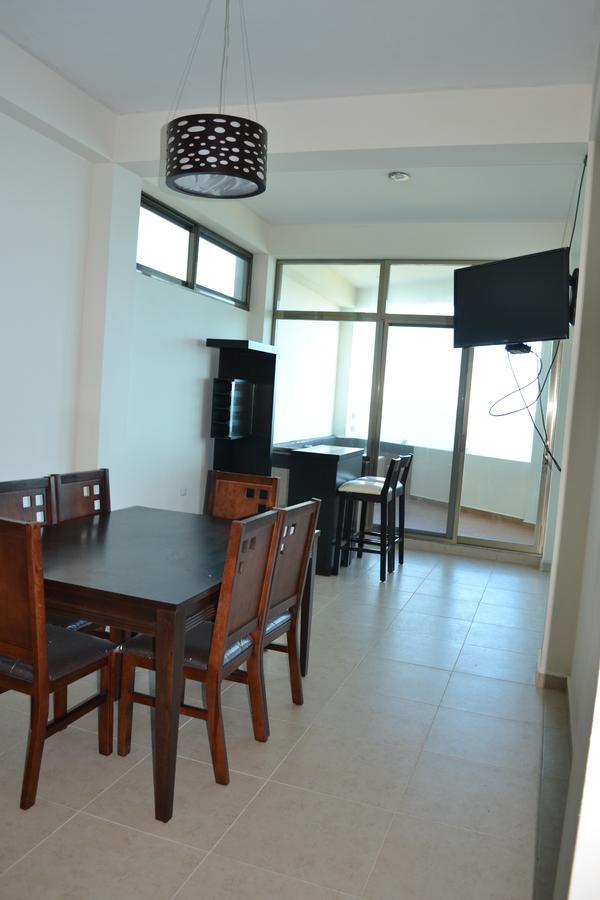 La Vista San Lorenzo Suites Campeche Bagian luar foto