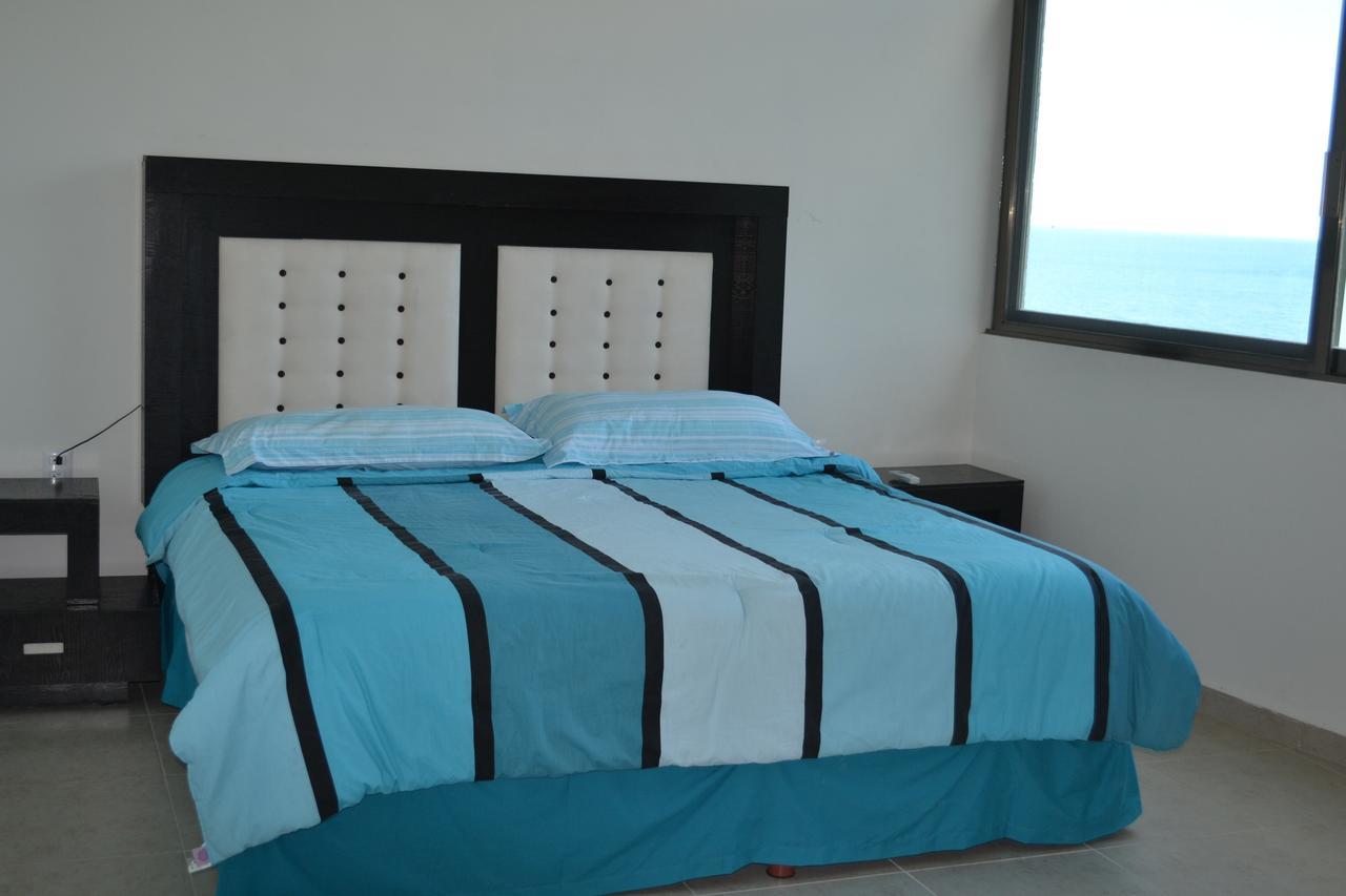 La Vista San Lorenzo Suites Campeche Bagian luar foto