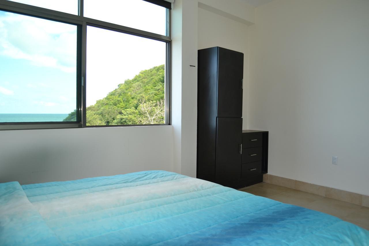 La Vista San Lorenzo Suites Campeche Bagian luar foto