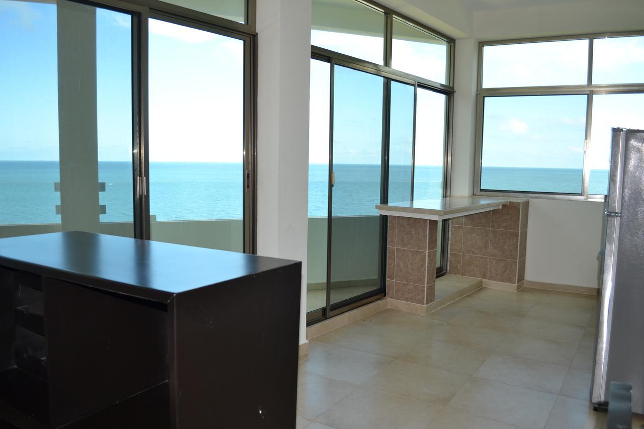 La Vista San Lorenzo Suites Campeche Bagian luar foto