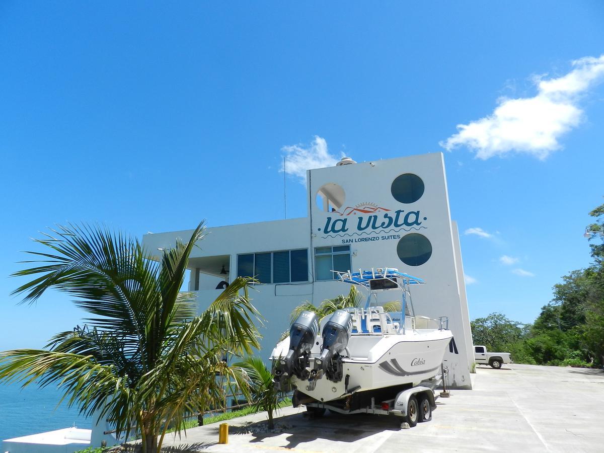 La Vista San Lorenzo Suites Campeche Bagian luar foto