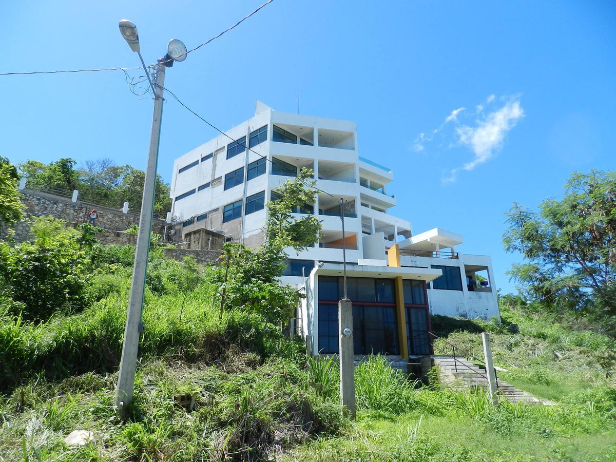 La Vista San Lorenzo Suites Campeche Bagian luar foto
